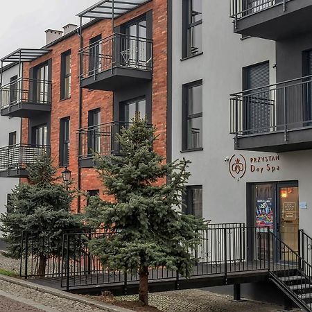 Portowa 10 Apartman Nowa Sol Kültér fotó