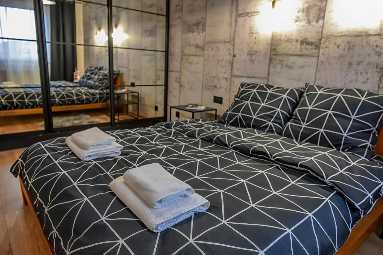 Portowa 10 Apartman Nowa Sol Kültér fotó