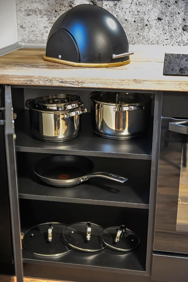 Portowa 10 Apartman Nowa Sol Kültér fotó