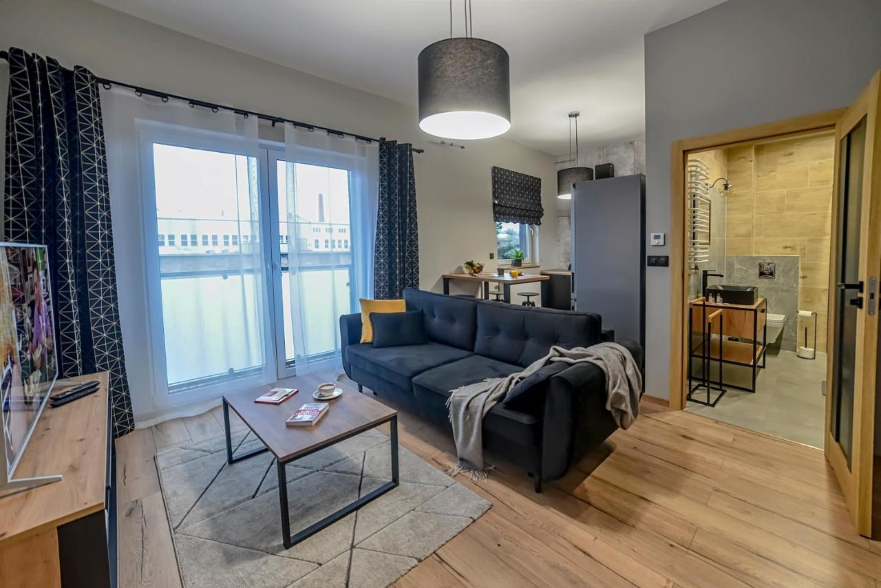 Portowa 10 Apartman Nowa Sol Kültér fotó