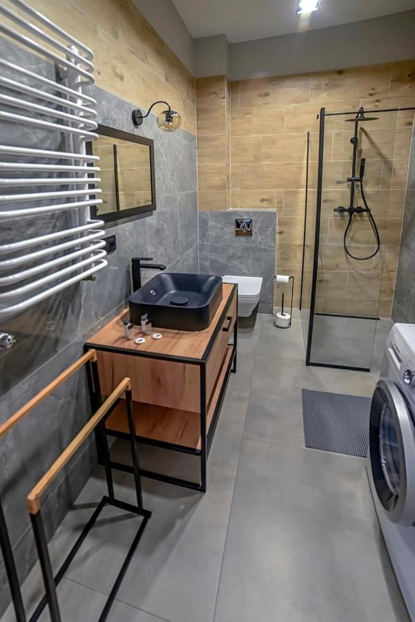 Portowa 10 Apartman Nowa Sol Kültér fotó